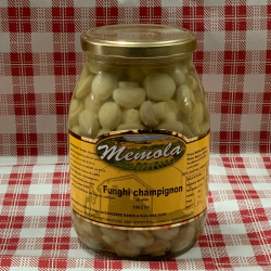 Champignon interi 580 ml.