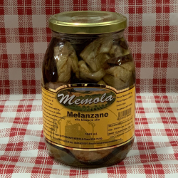 Melanzane alla brace...
